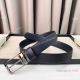 AAA Replica Mont Blanc Sfumato Business Belt with Gray buckle Men 35mm (5)_th.jpg